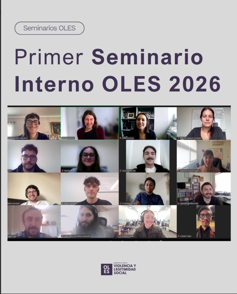 OLES realiza su Primer Seminario Interno del año académico 2026